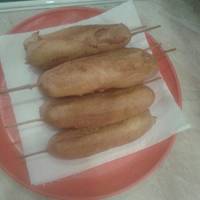 Corn dog