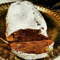 Drezdai kalács recept (Stollen)
