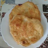 Kefires lángos