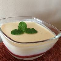 Panna cotta