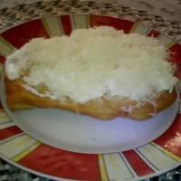 Kefires lángos