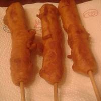 Corn dog
