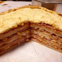 Pizzatorta