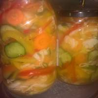 Csalamádé recept II