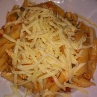 Penne arrabiata