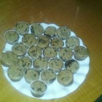 Csokis-meggyes muffin recept II