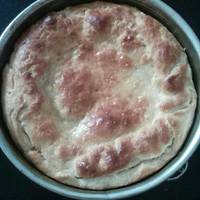 Spanyol húsos pite recept (empanadas)