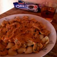 Gombapaprikás recept nokedlivel (klasszikus)