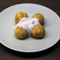 Reform túrógombóc recept kukoricadarával