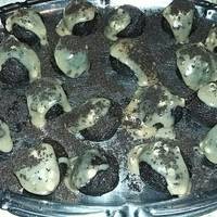Sütés nélküli Oreo bonbon