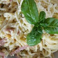 Spaghetti alla carbonara