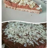Nutellás sajttorta recept sütés nélkül