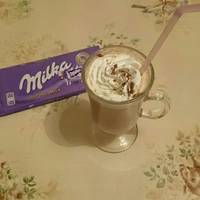 Milka forrócsoki
