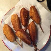 Corn dog