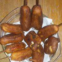 Corn dog