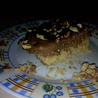 Nutellás sajttorta recept sütés nélkül
