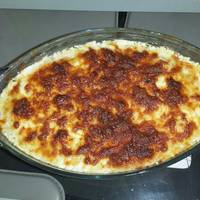 Tepsis csirkemell recept karfiollal