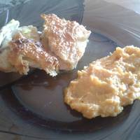Almás pulykamellfilé recept édesburgonyapürével
