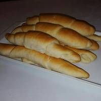Kelesztés nélküli kifli