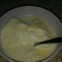 Madártej recept II