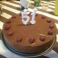 Lúdláb torta