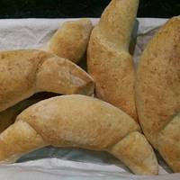 Kelesztés nélküli kifli