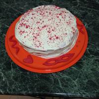 Vörös bársony torta recept (Red Velvet)