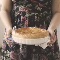 Spanyol húsos pite recept (empanadas)