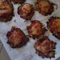 Cukkini pizza recept (liszt és cukor nélkül)