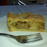 Amerikai almás pite