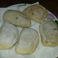 Forró almás pite (mekis)