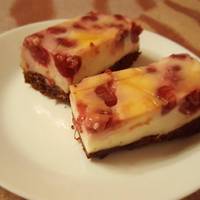 Meggyes-joghurtos torta