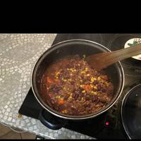 Klasszikus chili con carne