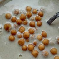 Gombakrémleves