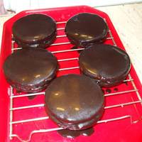 Ischler (Isler) recept képekkel