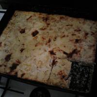Tepsis csirkemell recept karfiollal