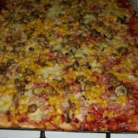 Egyszerű pizzatészta