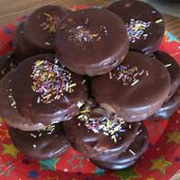 Ischler (Isler) recept képekkel
