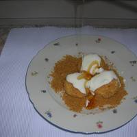 Reform túrógombóc recept kukoricadarával