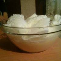 Madártej recept II