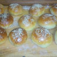 Hamburger zsemle