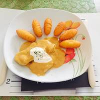Vadas marhaszelet