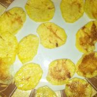 Burgonya chips recept egyszerűen