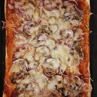Egyszerű pizzatészta