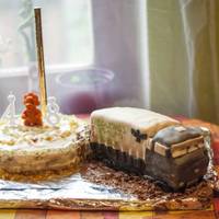 Oroszkrém torta