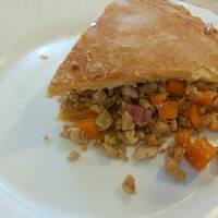 Spanyol húsos pite recept (empanadas)