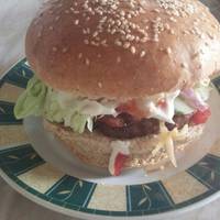 Hamburger zsemle