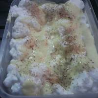 Madártej recept II