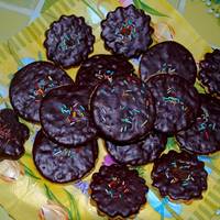 Ischler (Isler) recept képekkel
