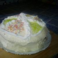 Oroszkrém torta